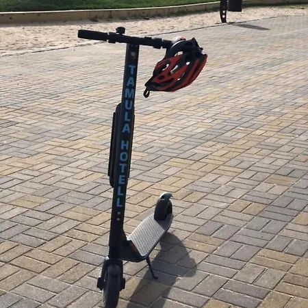 מלון Tamula Võru