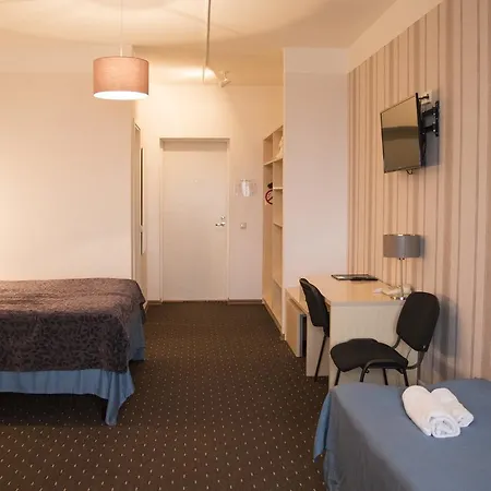 Tamula Hotel 3*